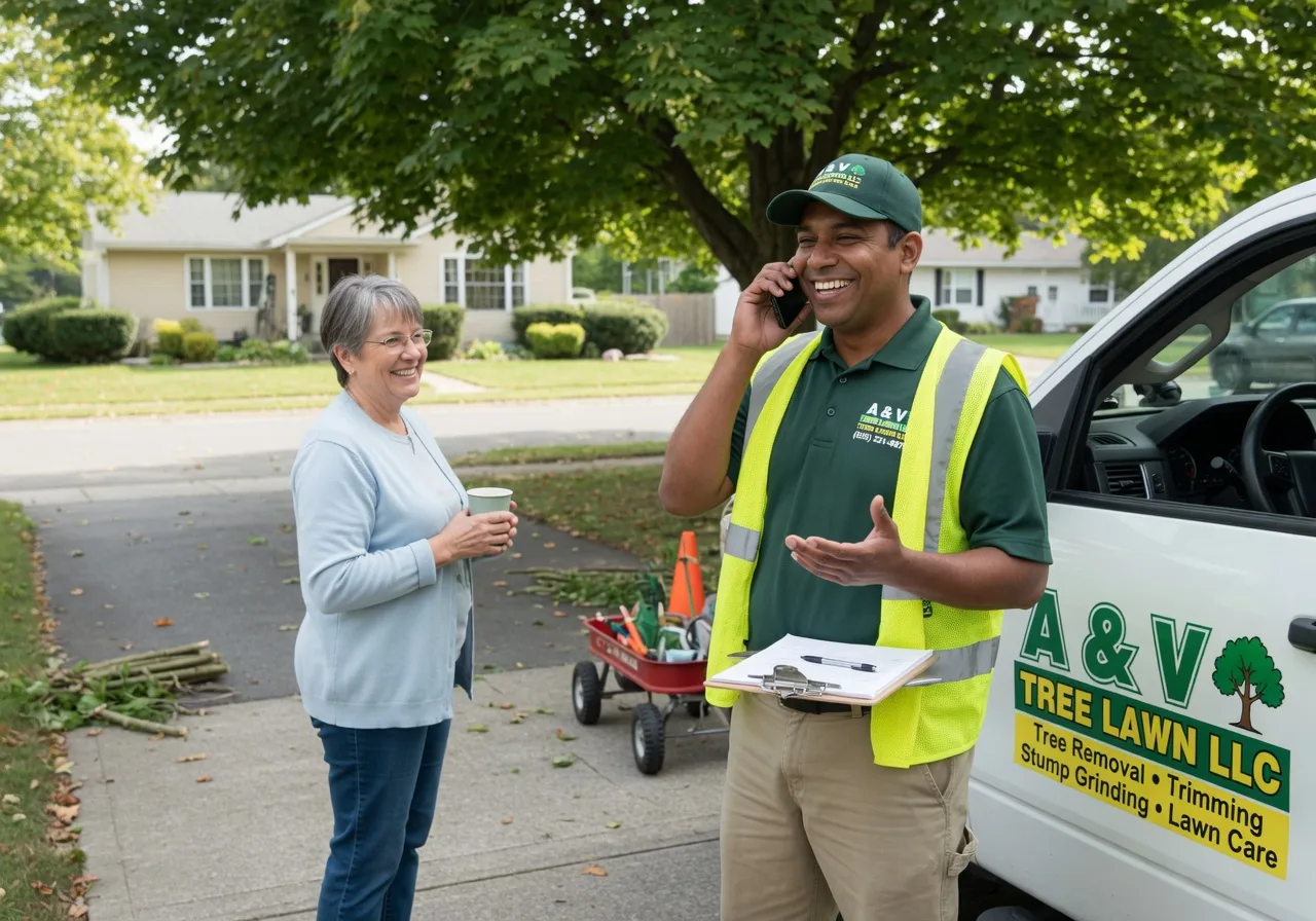 Tree Service Cynthiana, IN FAQs